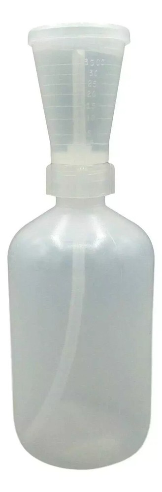 Mek Peroxide Adjustable Volume Dispensing Bottle 16oz. 500ml