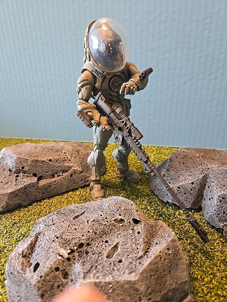 1/12 scale diorama props