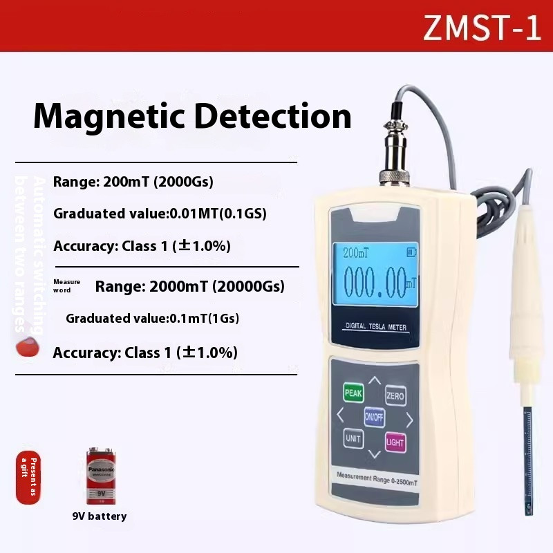 High Precision Magnetic Permanent Magnet Surface Magnetic Field