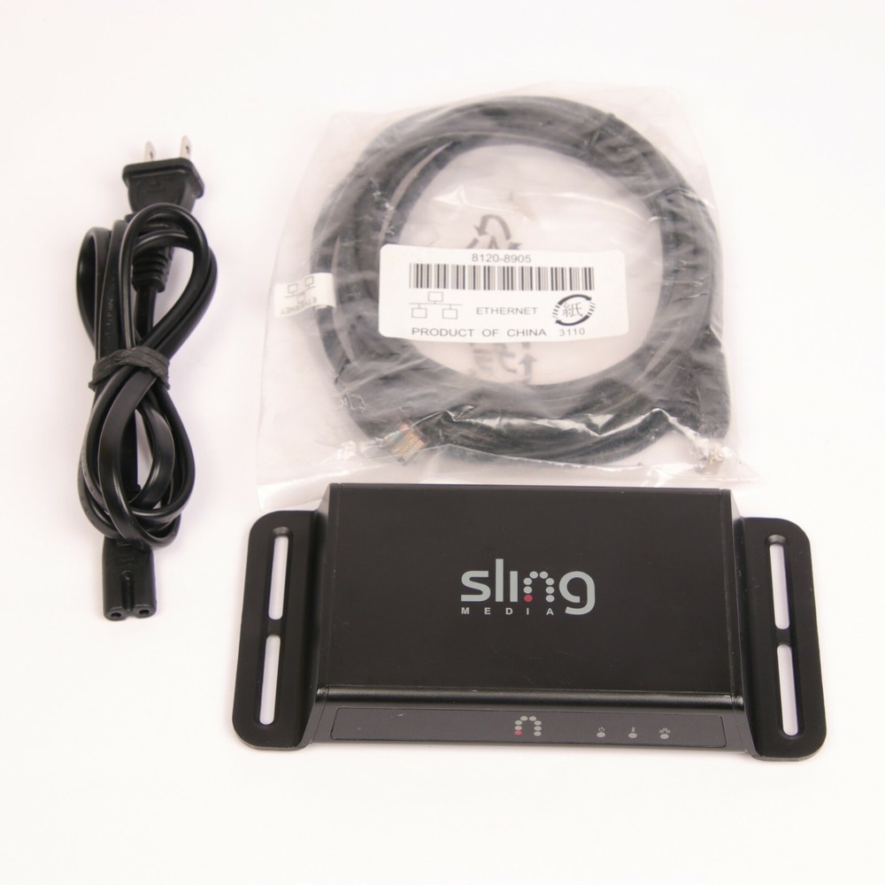 Sling Media box model SL150