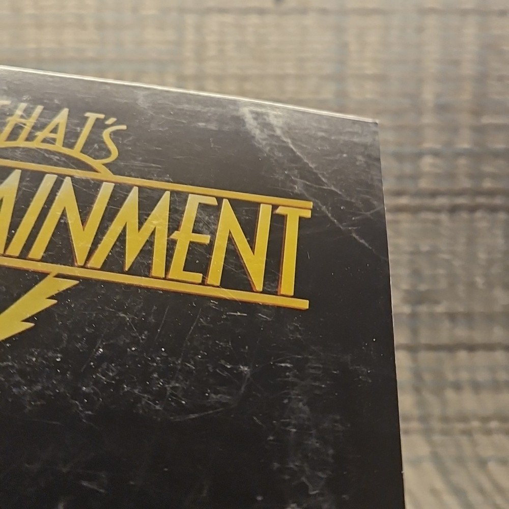 Thats Entertainment III (Laserdisc, 1994)