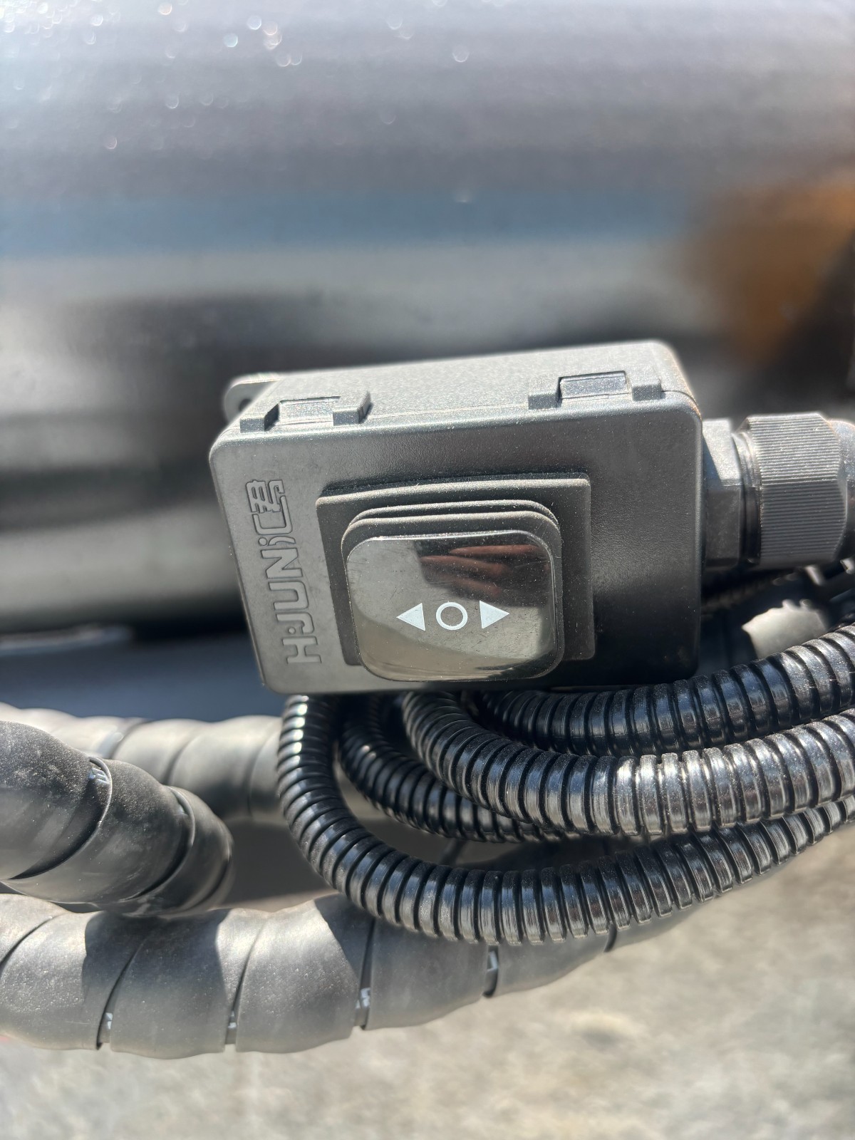 Mini Power Angle Broom Hydraulic Poly Wire Sweeper Mini Skid Steer Attachment