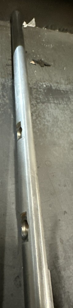 Milling Machine Kurt Vise 36” Long Adjustable Stop