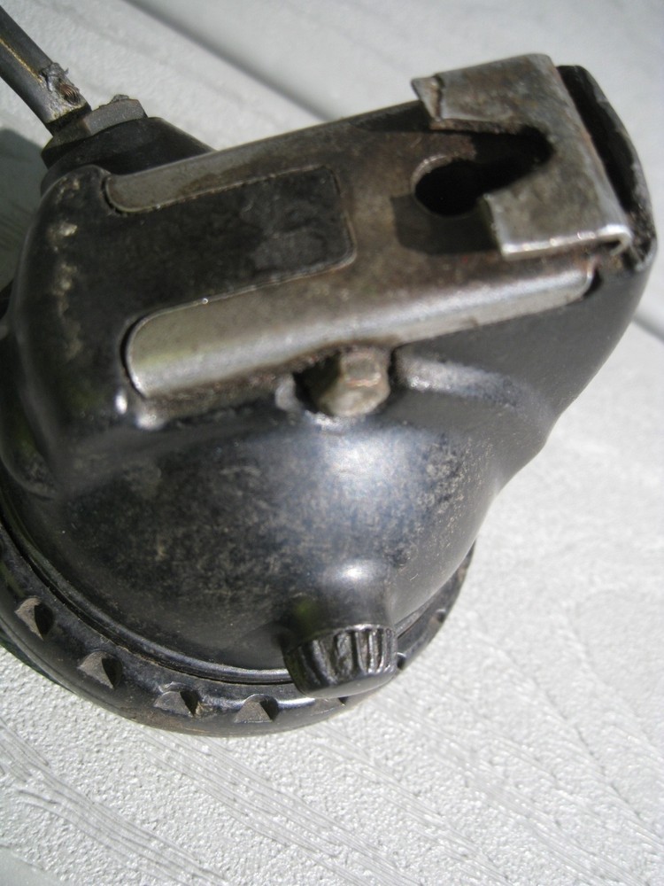 🇺🇸 😃 👍 🛠️ 🔥 vintage wheat electric mining lamp