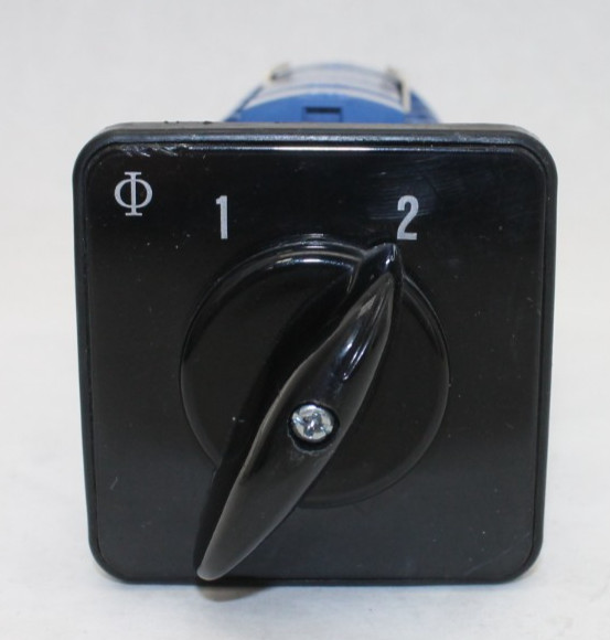 Kraus & Naimer C42 US5996 Rotary Switch