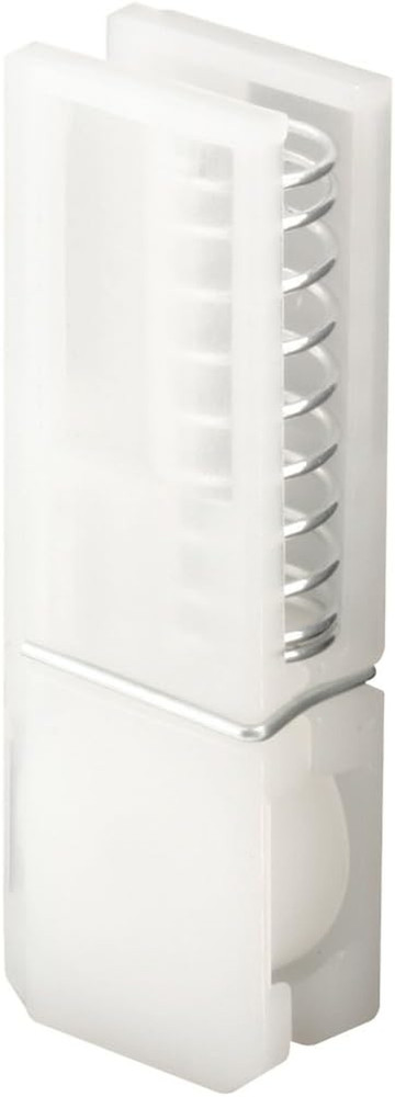 B 544 Sliding Screen Door Bottom Roller Assemblies, Fits Hi-Lite Doors (2 Pack)