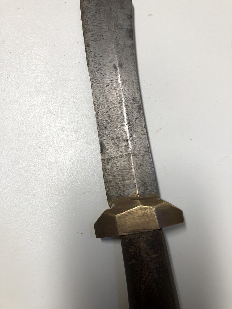 Dagger, Knife, Large, used