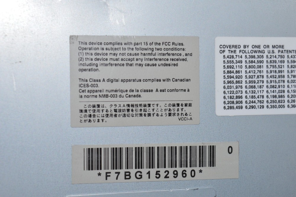 Epson TM-U220PD M188D Dot Matrix Receipt Printer