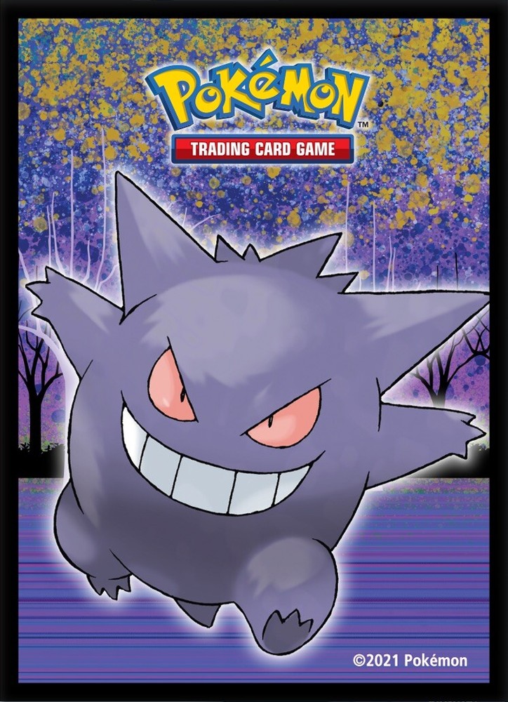 1 Ectoplasma Card Protector | Ultra PRO Pokemon (2021)