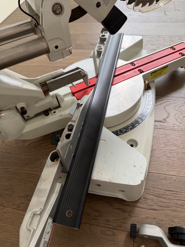hitachi c10fsh miter saw