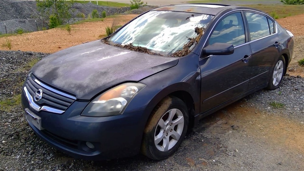 Engine ECM Electronic Control Module By Battery Tray 2.5L Fits 07 ALTIMA 244717