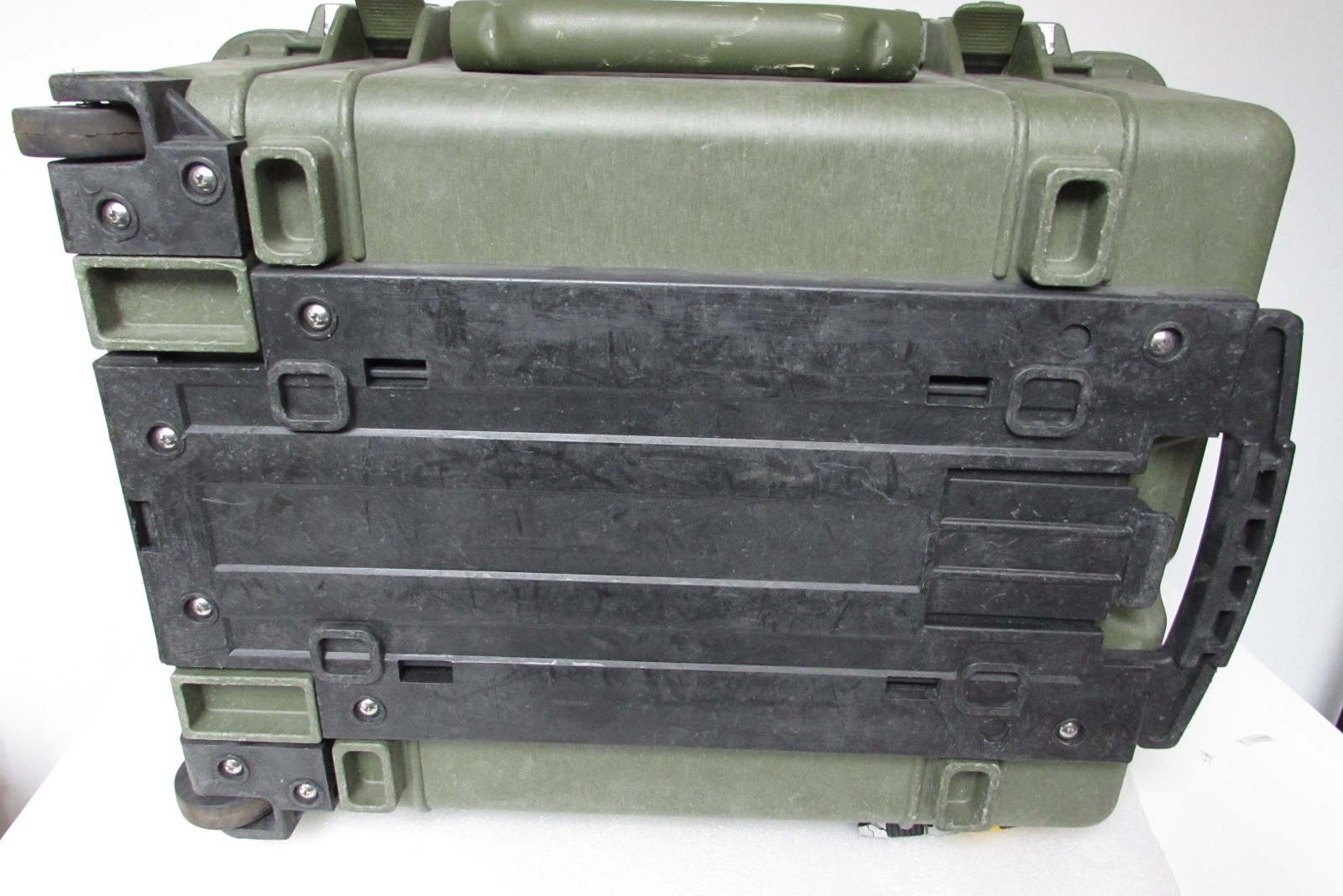 Pelican Transit Rolling Hard Case On Wheels for Anritsu sitemaster