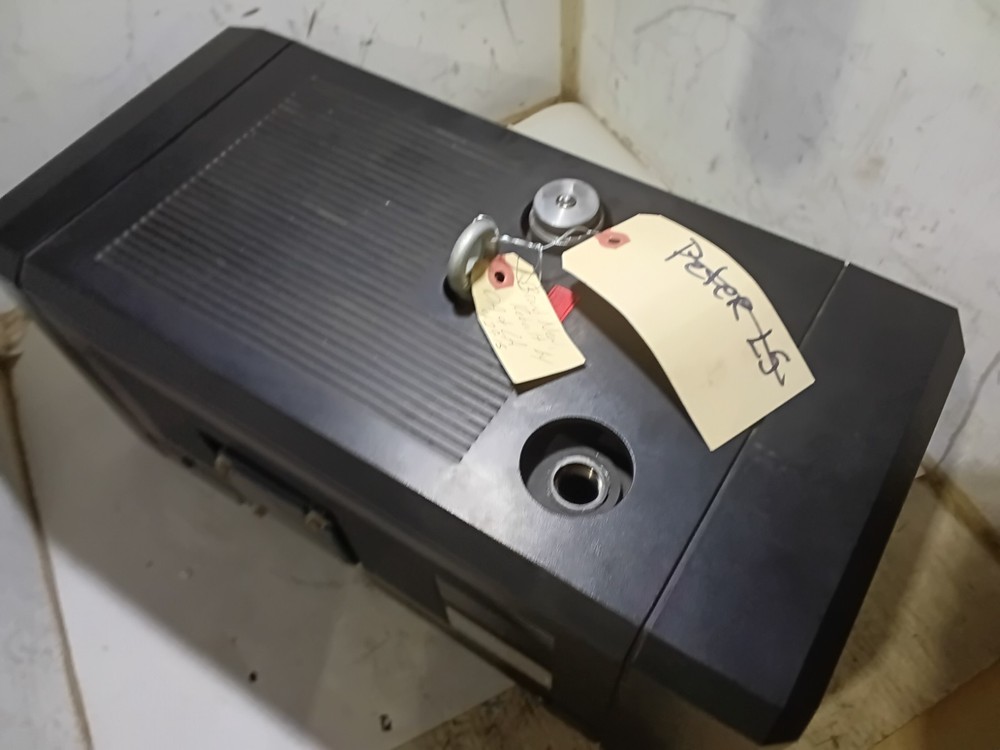 RIETSCHLE VLT25 (02) VACUUM PUMP (J12E)