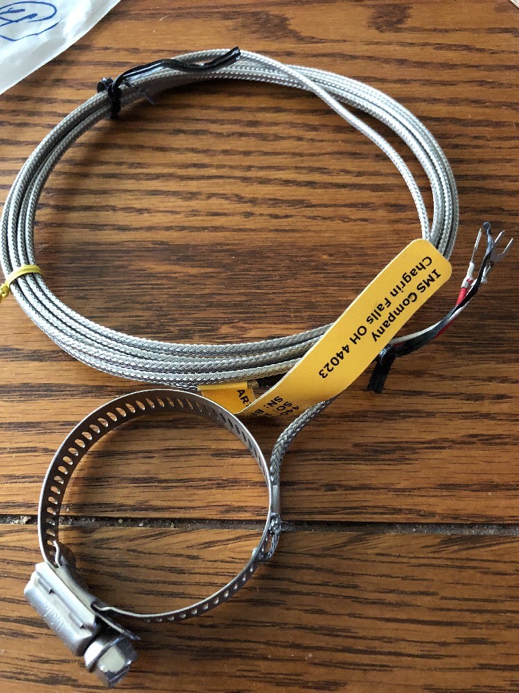 NEW IMS THERMOCOUPLE  # 141102