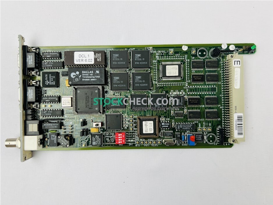 Rad DCL.1 VER 6.02 SP-Modem Module Card