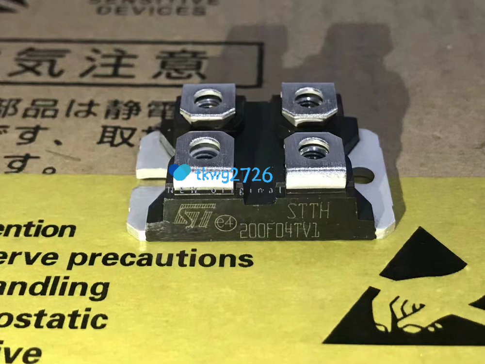 1PCS STTH200F041 Module expert new quality 100%