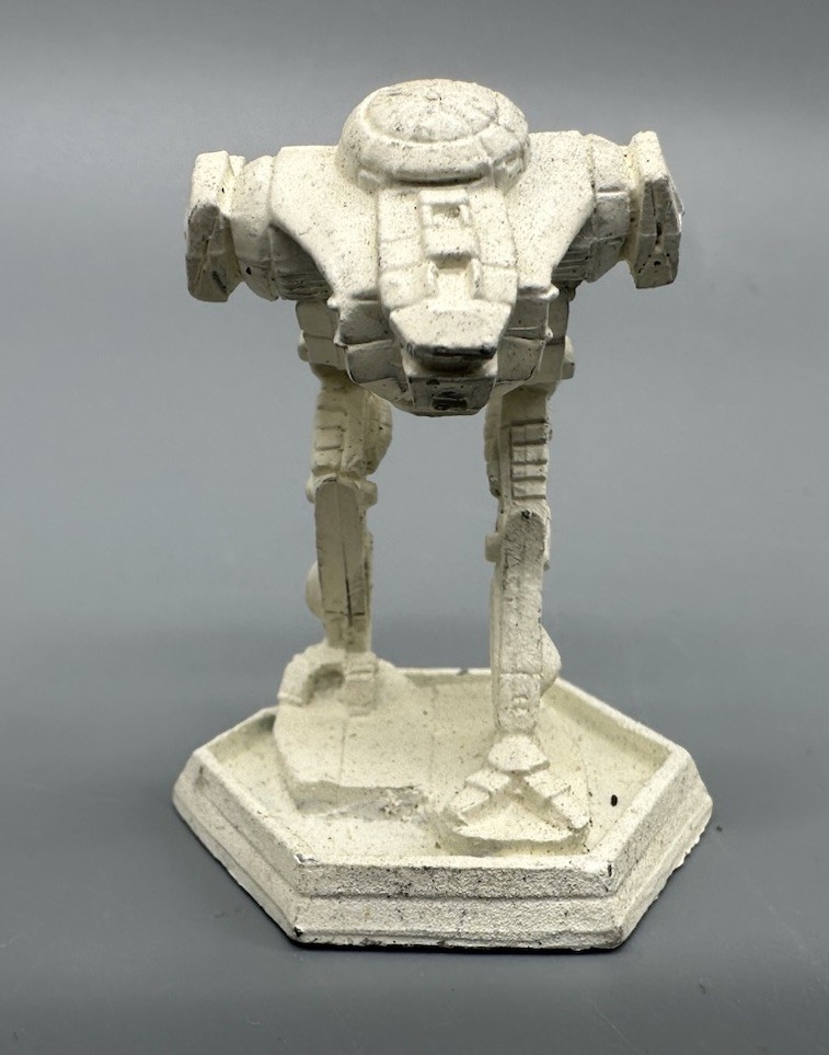 Ral Partha Battletech Mech Mini Cicada