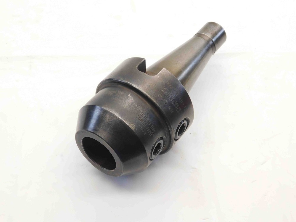 NMTB40 WELDON 1 1/4 I.D. SOLID END MILL TOOL HOLDER 1.25 3" PROJECTION