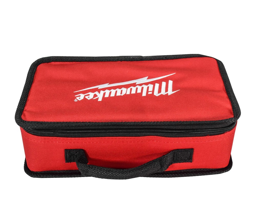 MILWAUKEE RECTANGLE TOOL BAG - RED/BLACK