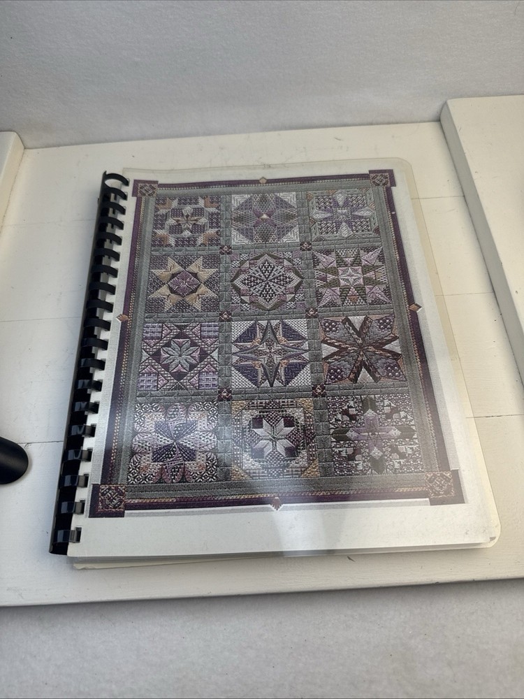 Anthony Minieri Stars For a New Millenium counted needlepoint/canvas pattern