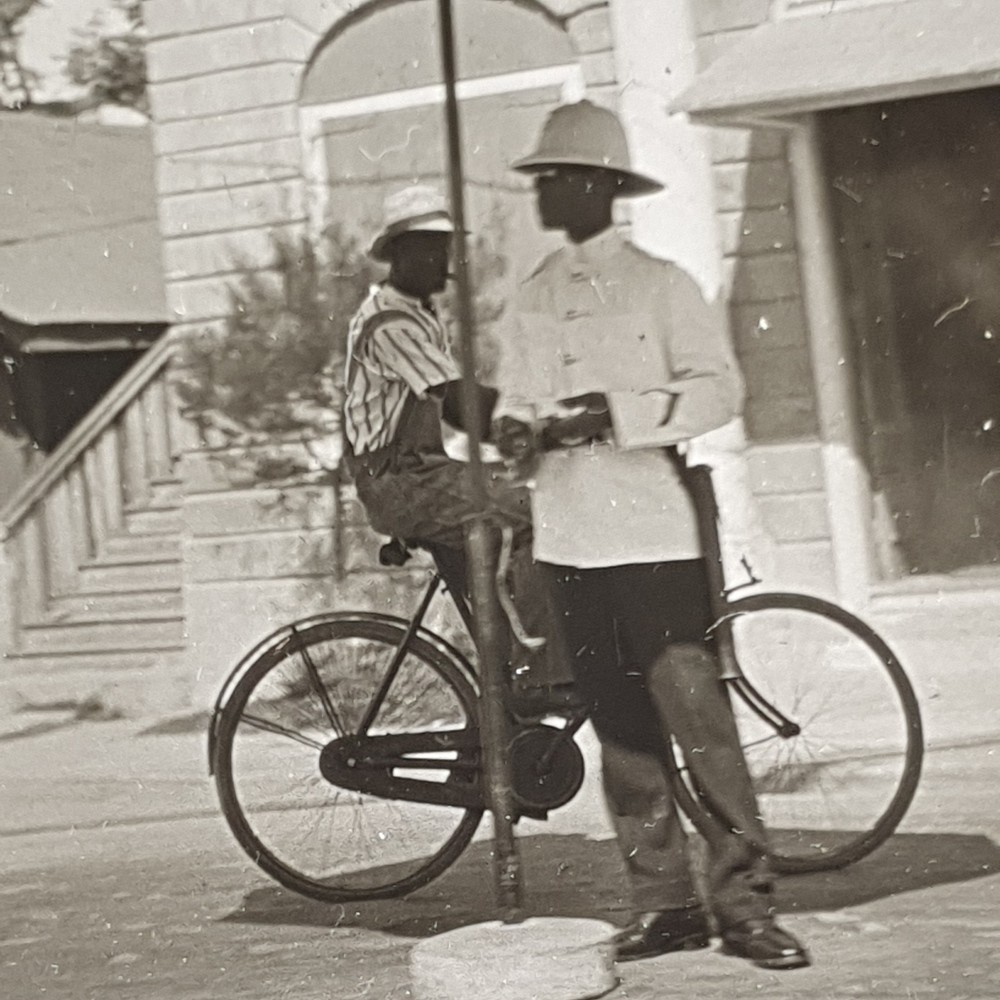 Magic Lantern Glass Slide Collectable Rare Unique