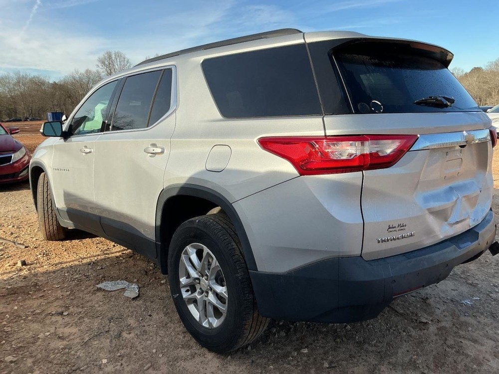 Console Front Floor Fits 18-21 TRAVERSE 4922491