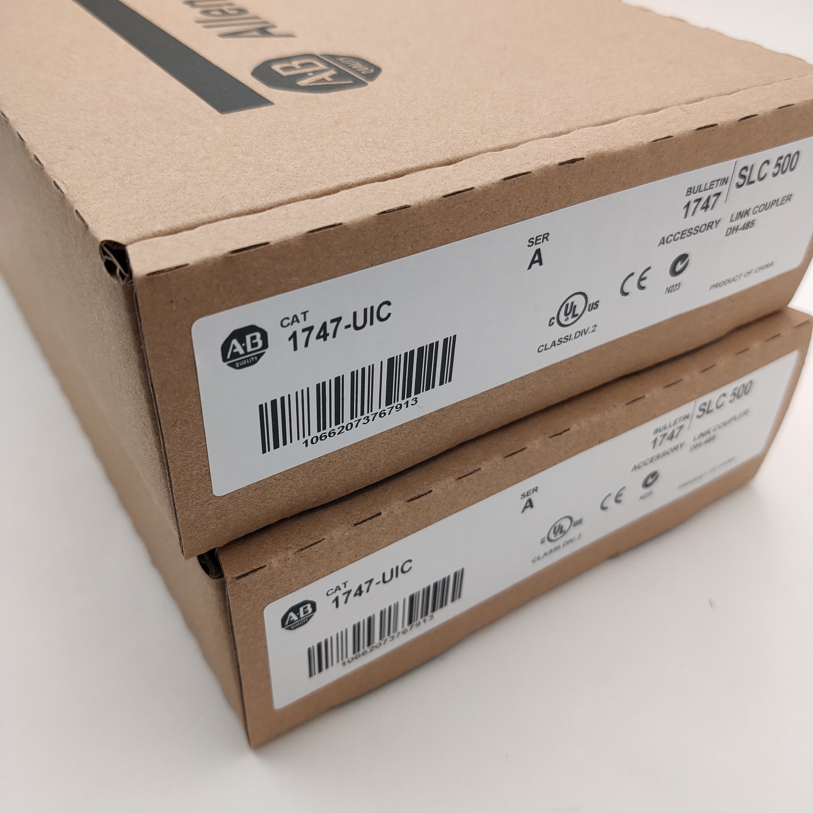 New 1747-UIC Allen-Bradley USB to DH485 Port Interface Converter Free Shipping