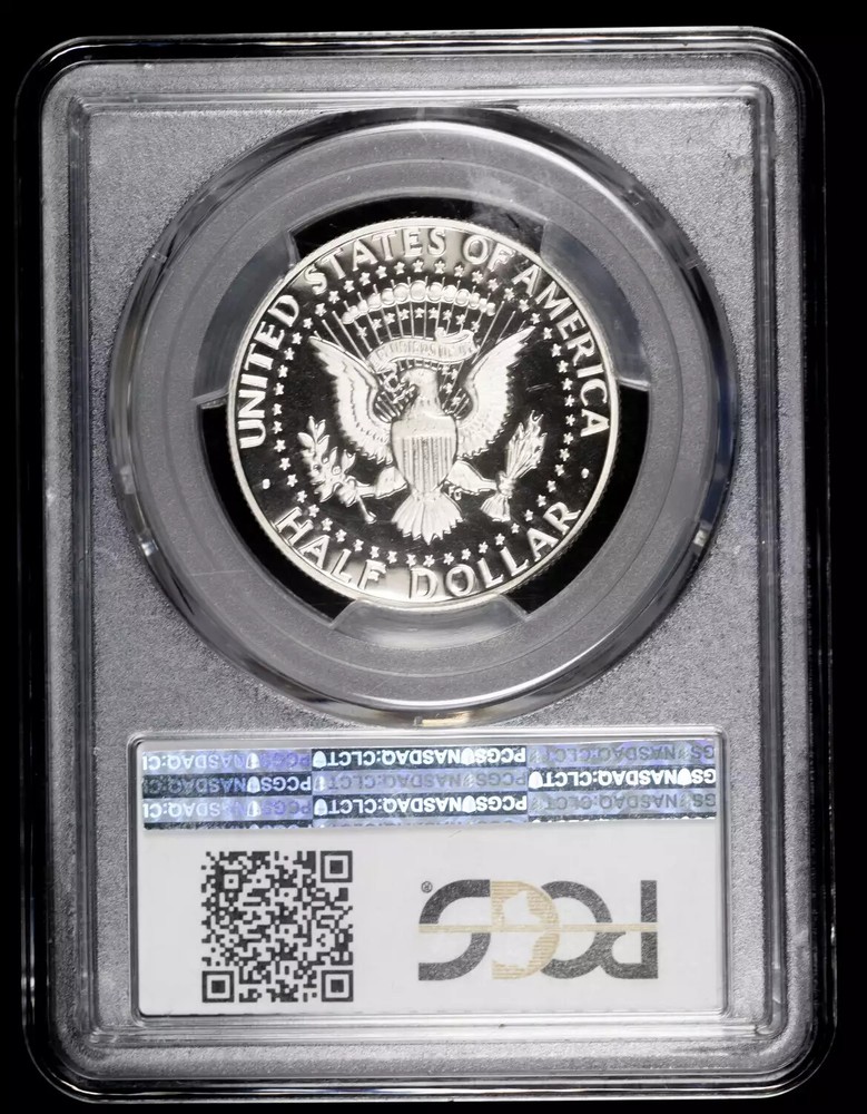 1979 S Half Dollars Kennedy PCGS PR-70 DCAM Type 2