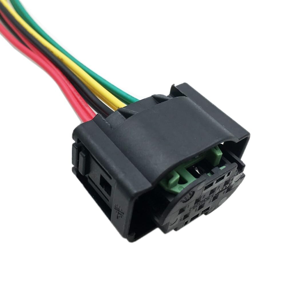 Front Cruise Control Radar Sensor Connector Plug Pigtail Compatible with Honda A