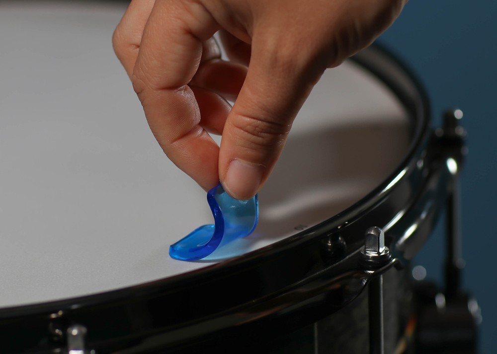 RTOM Moongel Damper Pad - 6 Pack - Blue