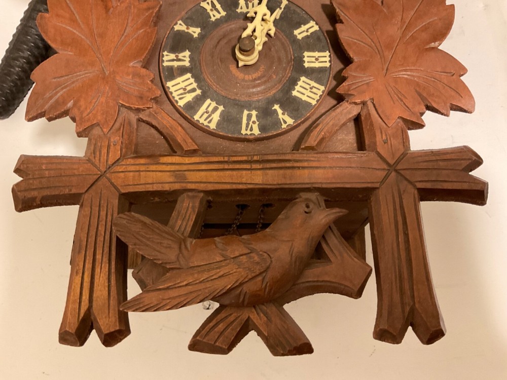 Hubert Herr Triberg Germany Working