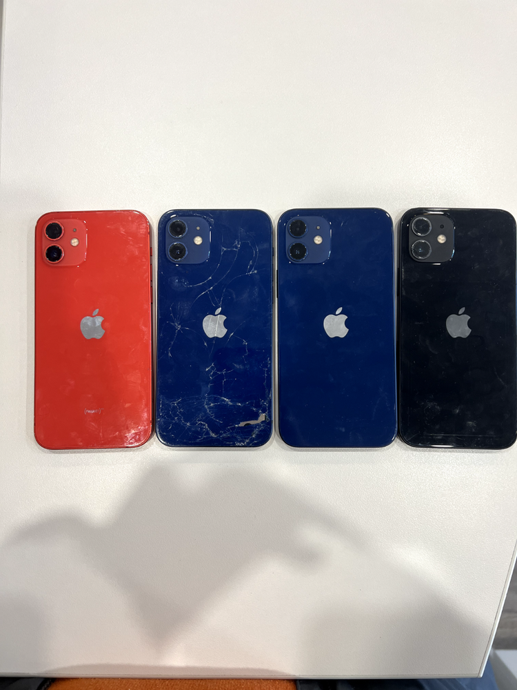 iphone 12 pro for parts not working