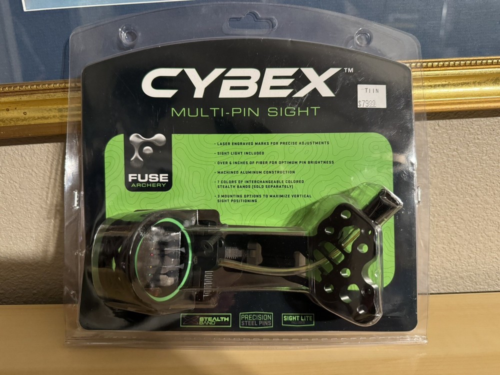 Fuse Cyber Multi Pin Sight (5 Pin)