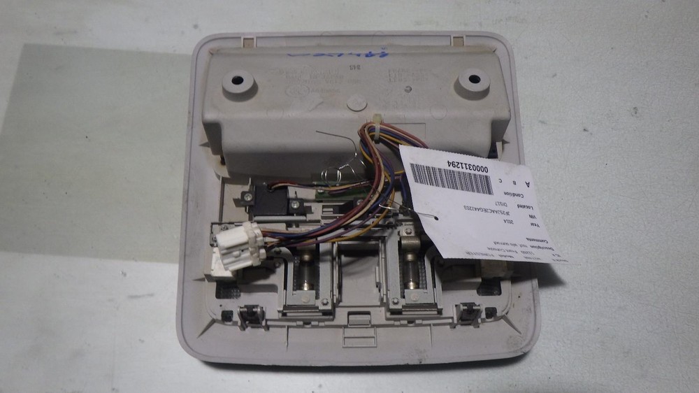 14 SUBARU FORESTER Front Console roof