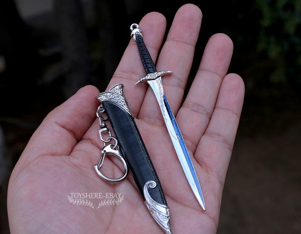 1/12 sting sword model piercing weapon diorama