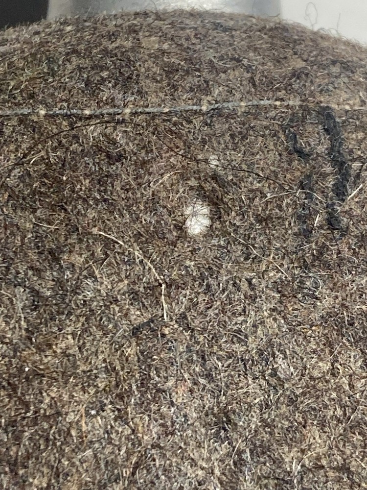 WW2 Aluminum Canteen Wool Wrap