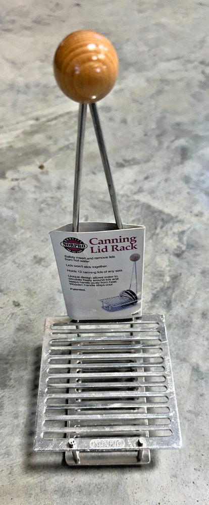 Norpro Canning Preserving Lid Rack