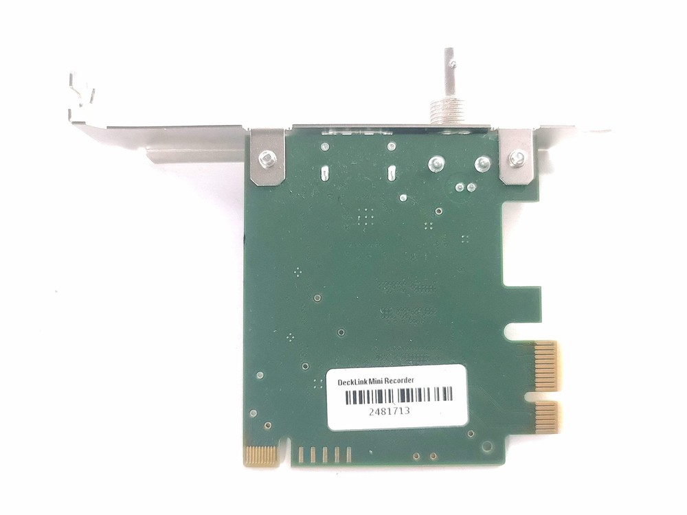 Blackmagic Design BMDPCB217D1 DeckLink Mini Recorder (C2018-611)