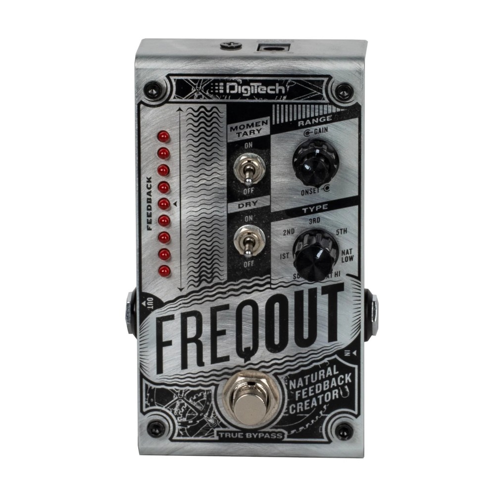 Digitech FreqOut Frequency Dynamic Feedback Generator