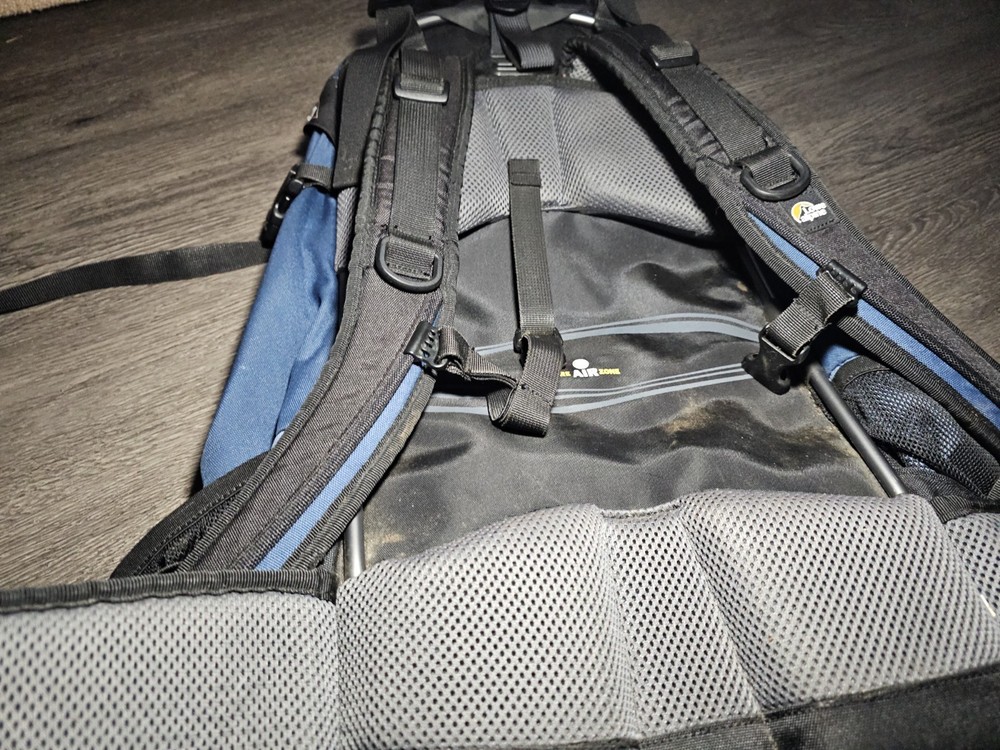 Lowe Alpine Cirque 35 backpack