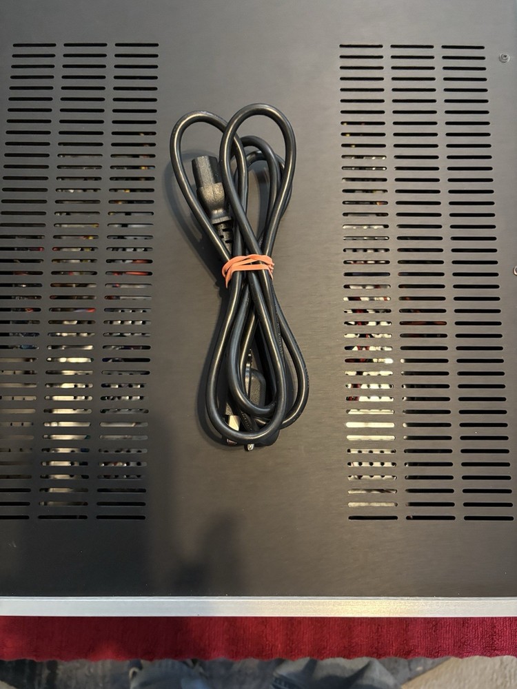 PASS ALEPH JZM AMPLIFIER Class A 25 WPC