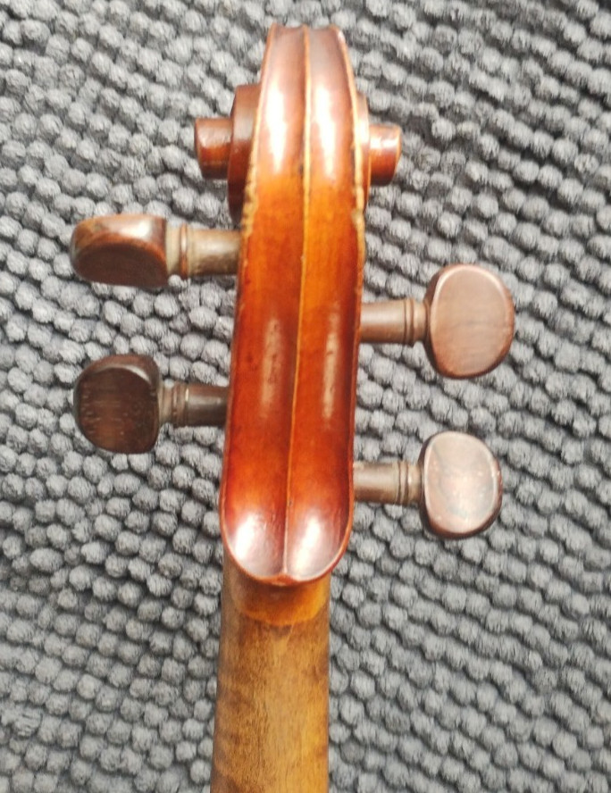 French Violin 4/4 Marc Laberte année 1923