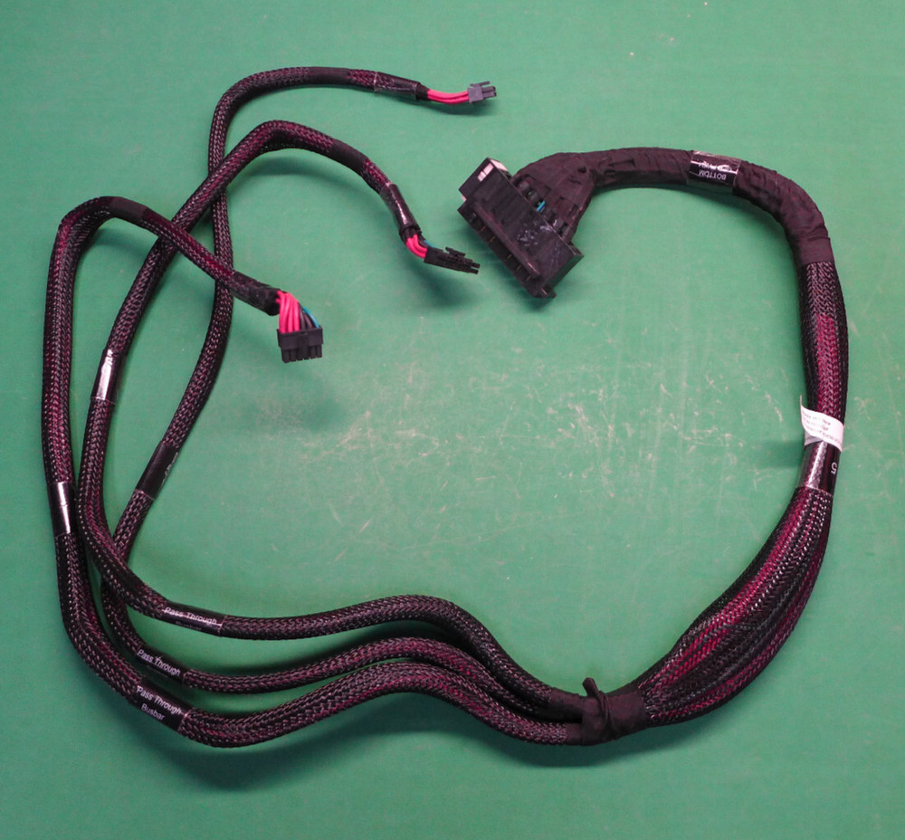 GENUINE Dell Server Fan Power Cable Assembly DMG8F