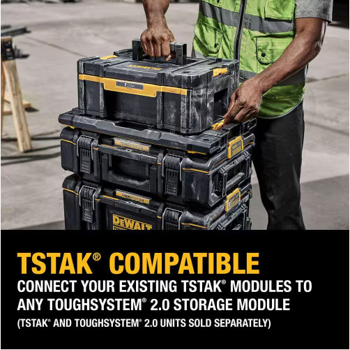 Adaptor Plate For Toughsystem 2.0 | Dewalt Back Authorized Full