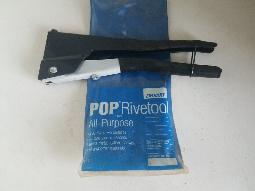 Emhart Pop Rivet Tools All Purpose  K110