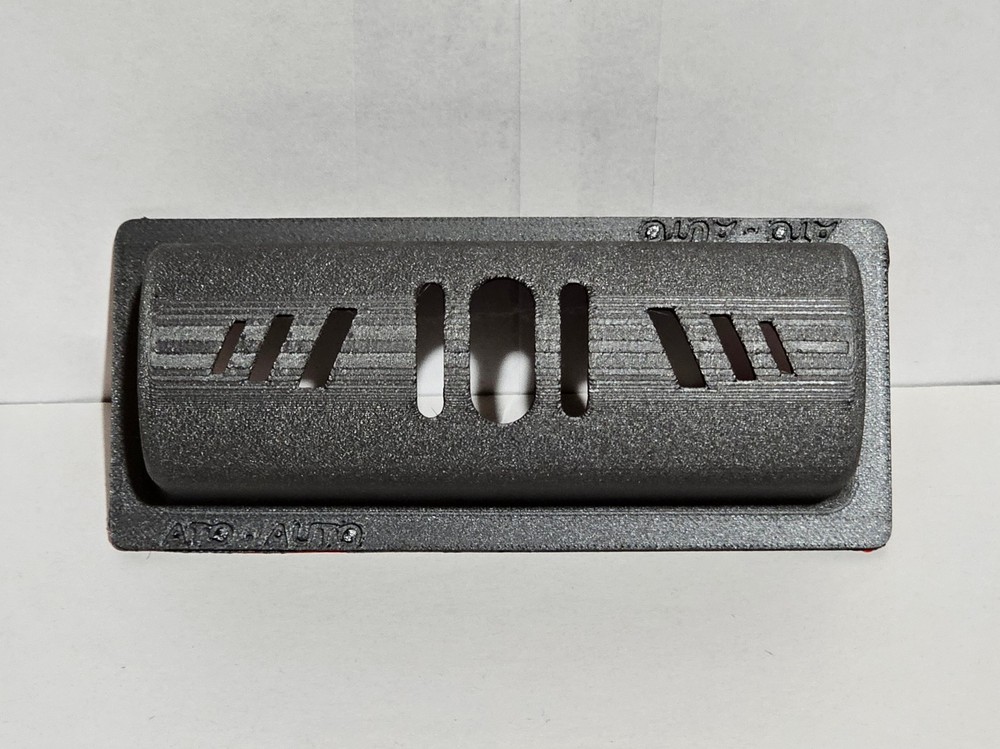 Whelen Ion Flat Window Shroud Mount