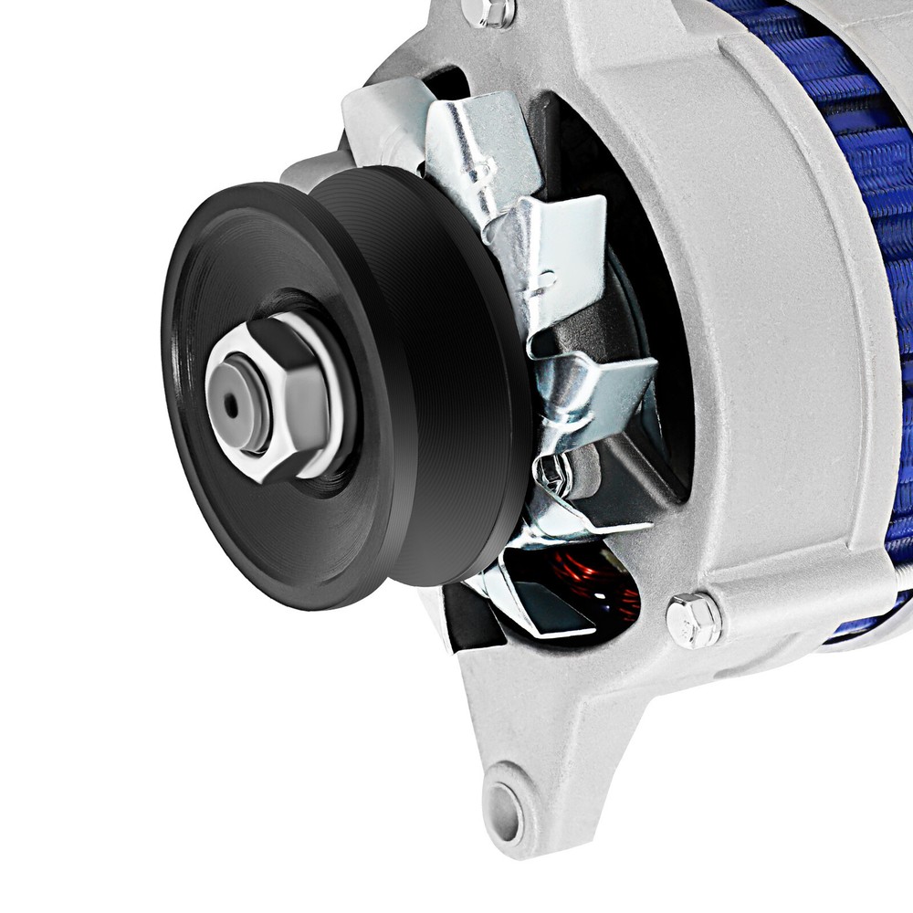 Permanent Magnet Silicon Synchronous Rectifier Generator Alternator Generator