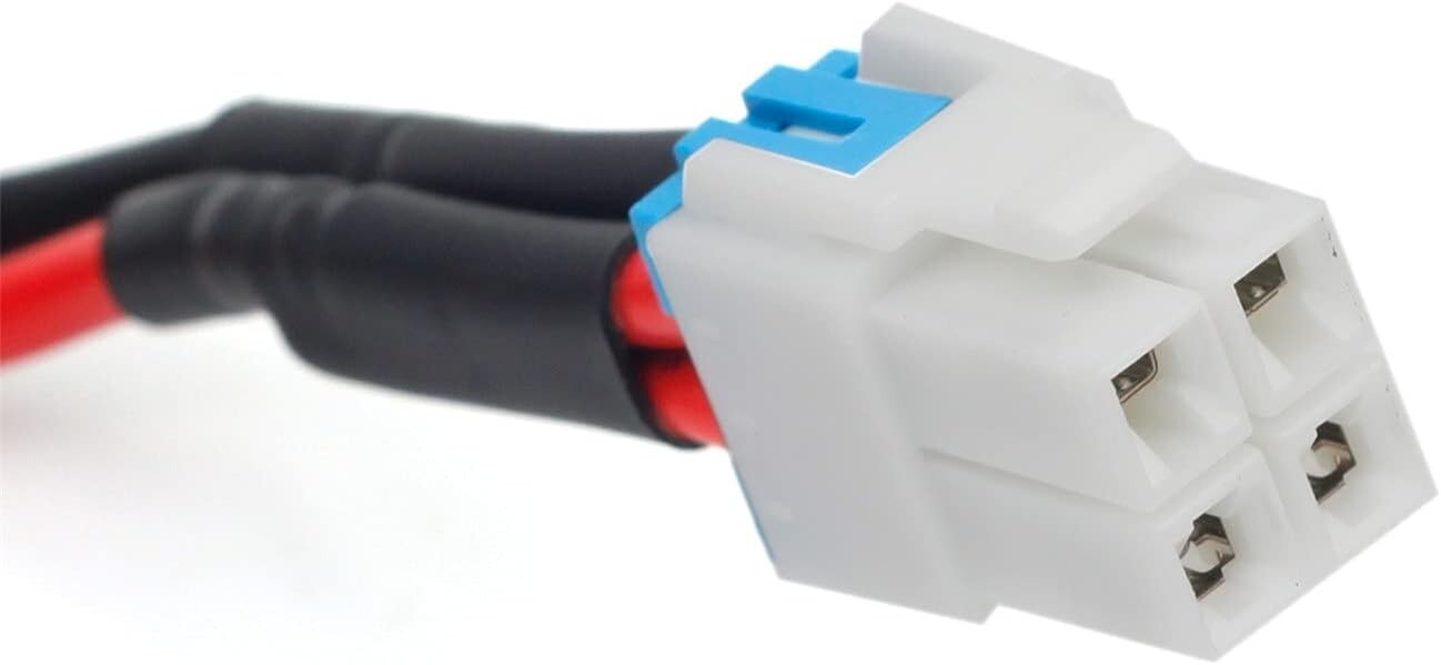 NEW 4 pin DC Power Cord Yaesu FT-450D FT-950 FT-891 FT-991 FTDX-1200, FTDX-300