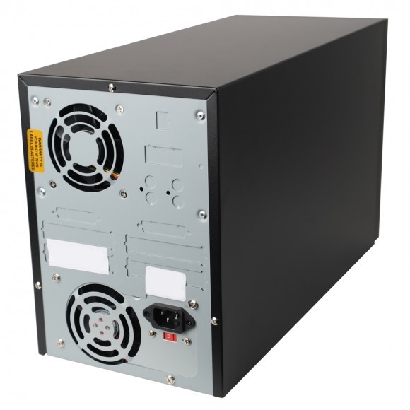 1 to 15 SD / MicroSD Duplicator - Secure Digital TF Memory Copier/Eraser 35MBps