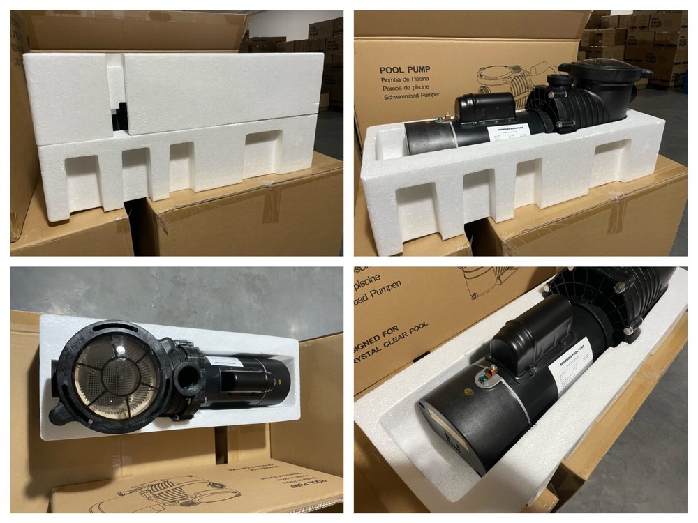 Polaris Booster Pump